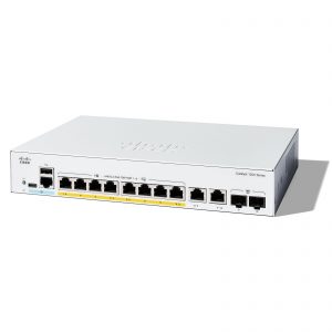 Cisco Catalyst C1200-8FP-2G là bước tiến công nghệ mạnh mẽ của Cisco trong phân khúc thiết bị mạng dành cho doanh nghiệp vừa và nhỏ.