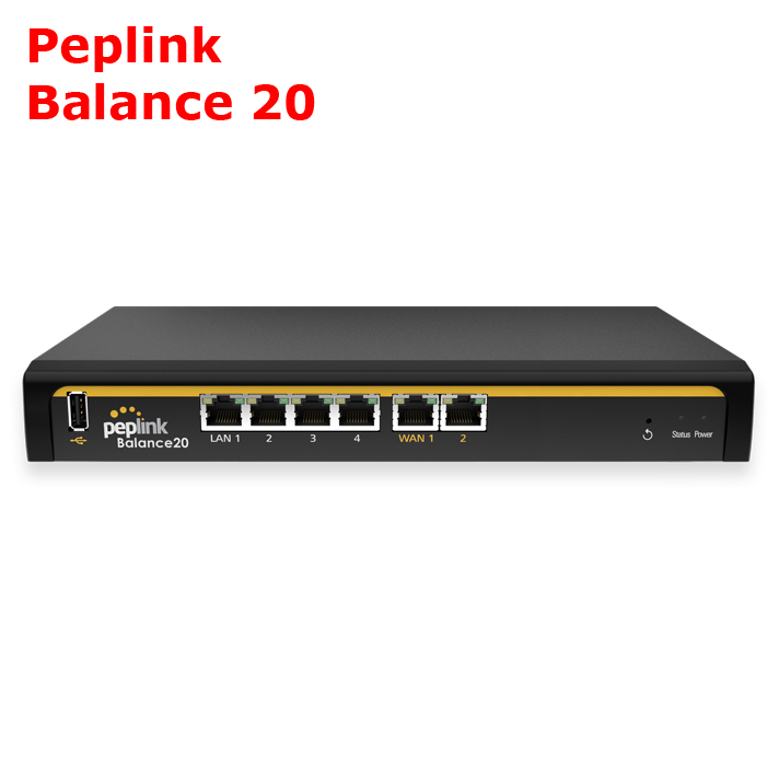 Peplink Balance 20 | BPL-021