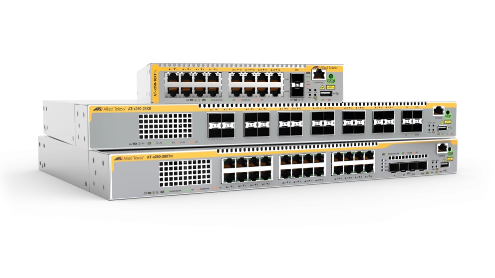 Allied Telesis x250 Series