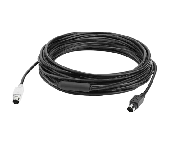 Logitech GROUP 10m Extended Cable