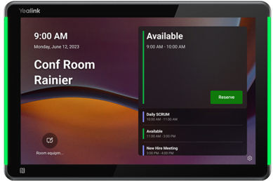 RoomPanel Plus