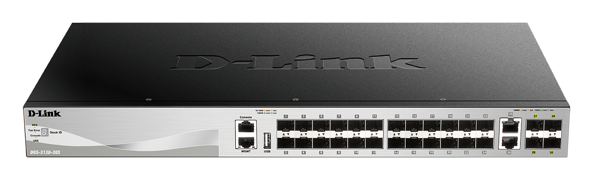 DGS-3130-30S