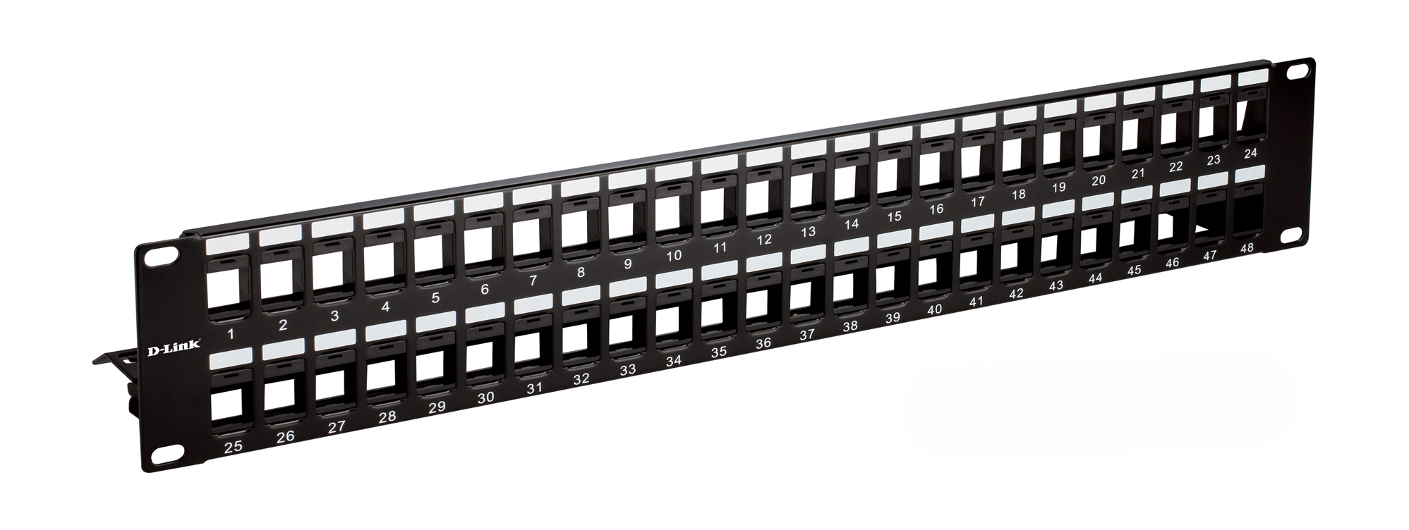 BẢNG CẮM DÂY MẠNG Patch Panel UTP Keystone- 24