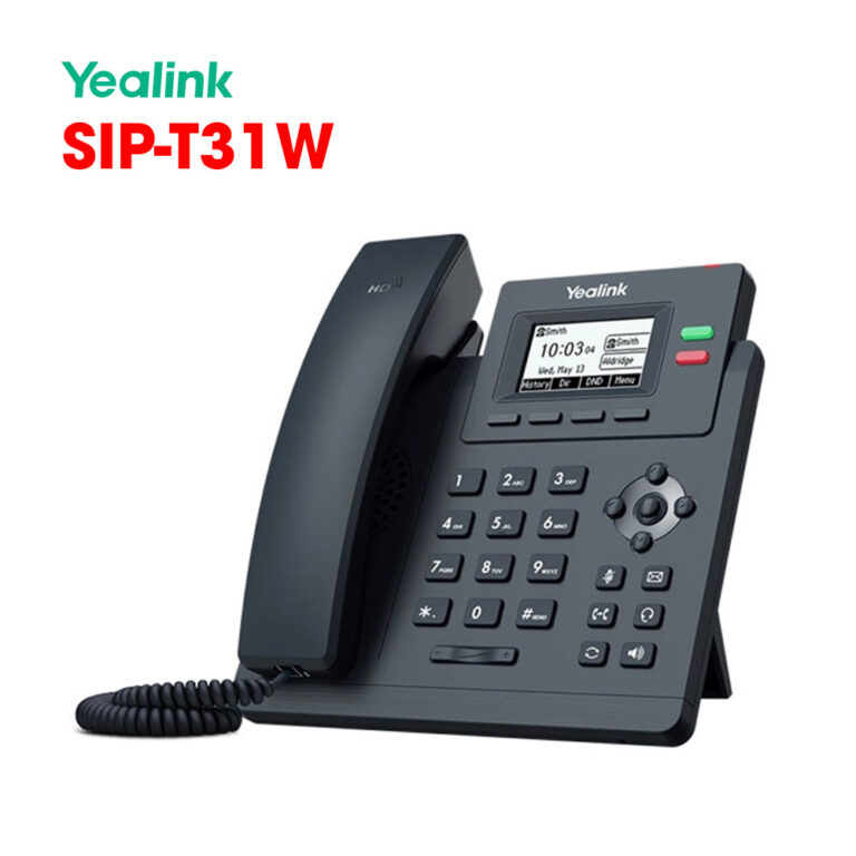 SIP-T31W