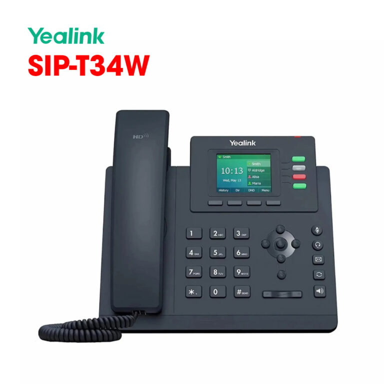 SIP-T34W