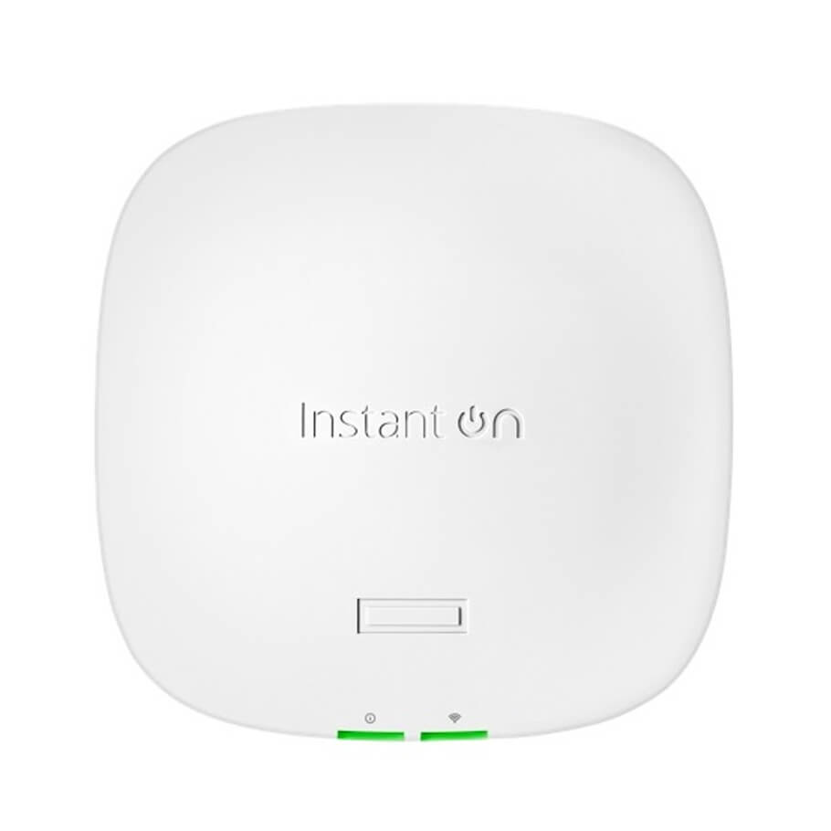 Aruba Instant On AP21 - S1T15A - Bộ phát wifi băng tần kép chuẩn WiFi 6