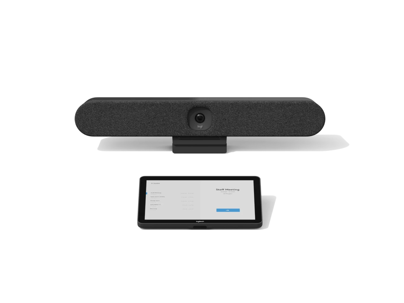 Rally Bar Huddle + Tap IP - Graphite