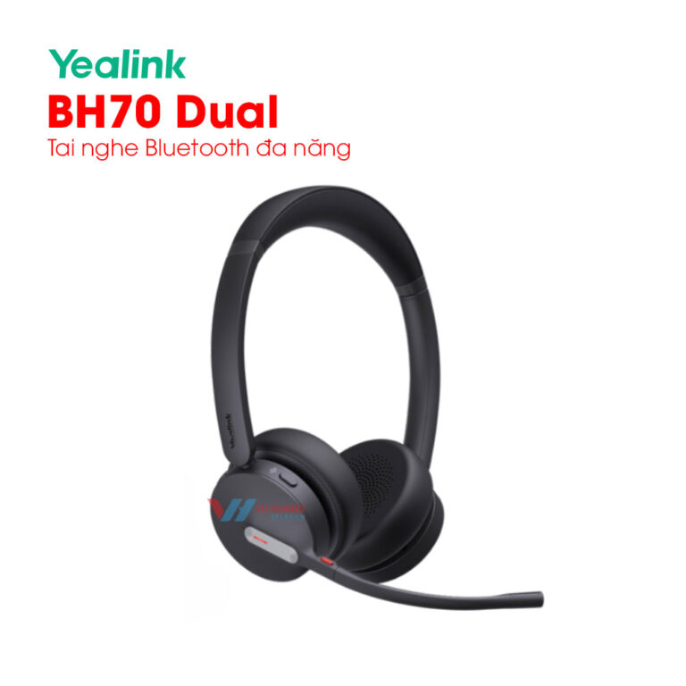 BH70 Dual Teams USB - C (USB C/A)
