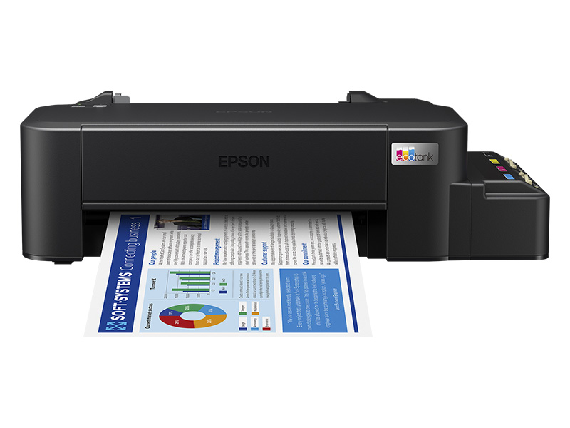 Máy in phun màu đơn năng Epson L121 STD