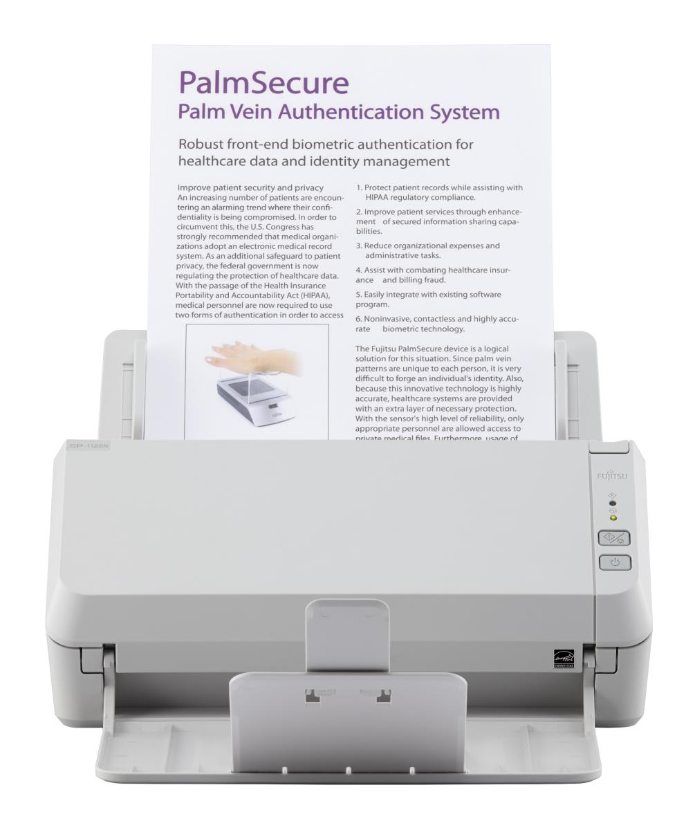 Máy Scan Fujitsu PA03811-B001