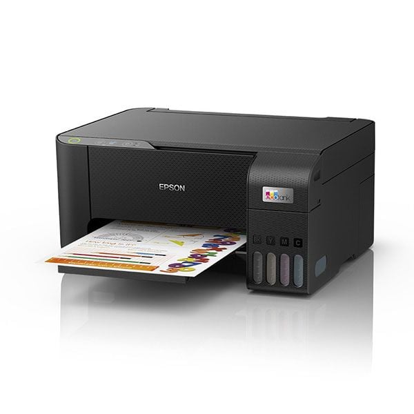 Máy in phun màu đa chức năng Epson L3210 STD