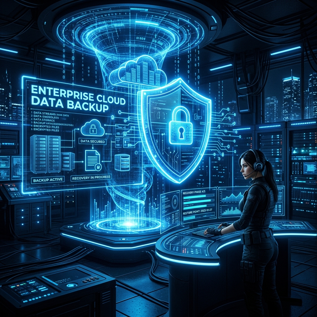 Commvault Cleanroom Cyber Recovery: Phục Hồi Dữ Liệu An Toàn Sau Tấn Công Mã Độc Ransomware