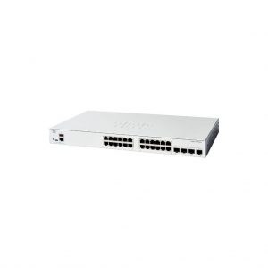 Cisco Catalyst C1200-24T-4G đánh dấu bước nâng cấp chiến lược của Cisco trong hạ tầng mạng dành cho doanh nghiệp vừa và nhỏ