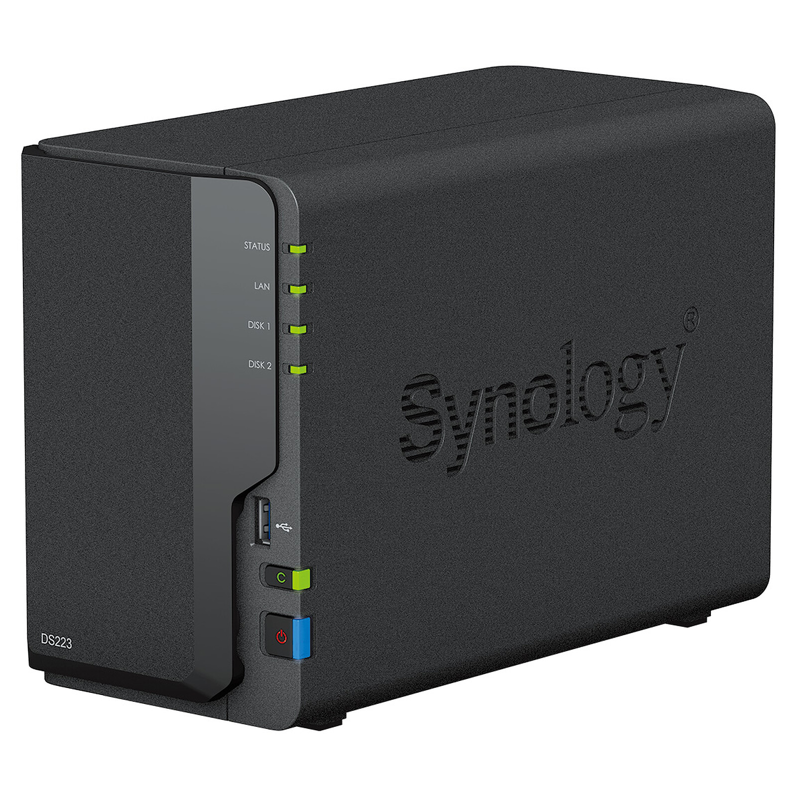 Lưu trữ NAS Synology DS223