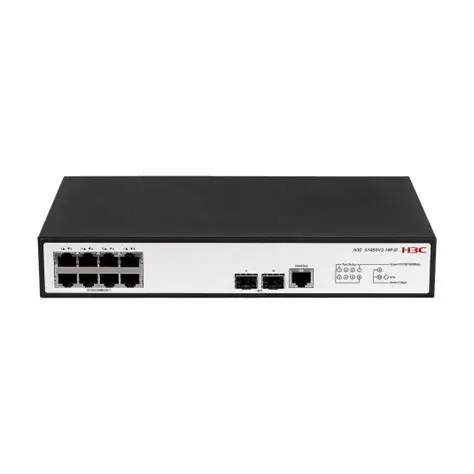 Switch PoE H3C LS-1850V2-10P-HPWR-EI-GL Switch PoE H3C LS-1850V2-10P-HPWR-EI-GL | Vinastech