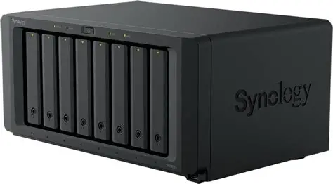 Lưu trữ NAS Synology DS1825+