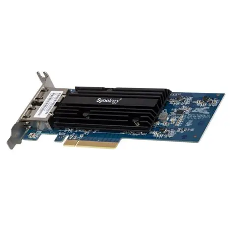 Card Mạng Dual-Port 10GbE SFP+ Synology E10G30-F2