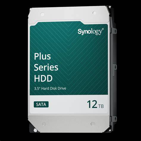 Ổ CỨNG SYNOLOGY HAT3310-12T Ổ cứng hiện đại cho doanh nghiệp