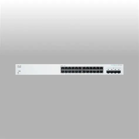 Switch Cisco CBS220-24T-4G-EU 24-Port GE, 4x1G SFP Rackmount | Giá Tốt CBS220-24T-4G-EU