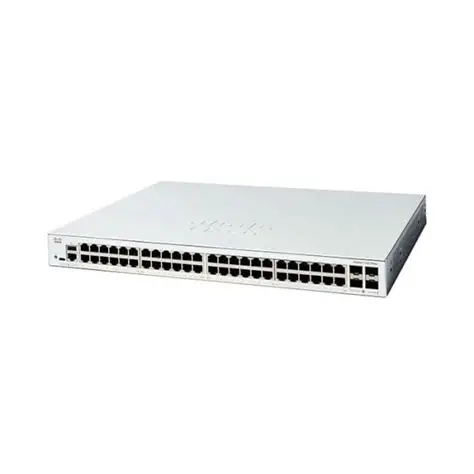 Cisco C1200-48T-4G là thiết bị chuyển mạch thông minh (Smart Managed) đánh dấu bước nâng cấp chiến lược của Cisco trong hạ tầng mạng doanh nghiệp.