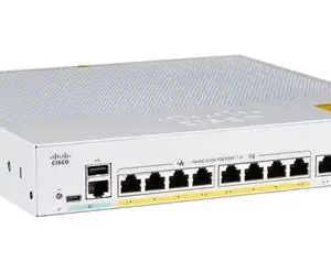Cisco Catalyst C1200-8FP-2G là bước tiến công nghệ mạnh mẽ của Cisco trong phân khúc thiết bị mạng dành cho doanh nghiệp vừa và nhỏ.