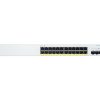 Switch Cisco CBS220-24P-4X-EU là giải pháp chuyển mạch Smart Managed đỉnh cao sở hữu 24 cổng Gigabit Ethernet hỗ trợ cấp nguồn PoE/PoE+