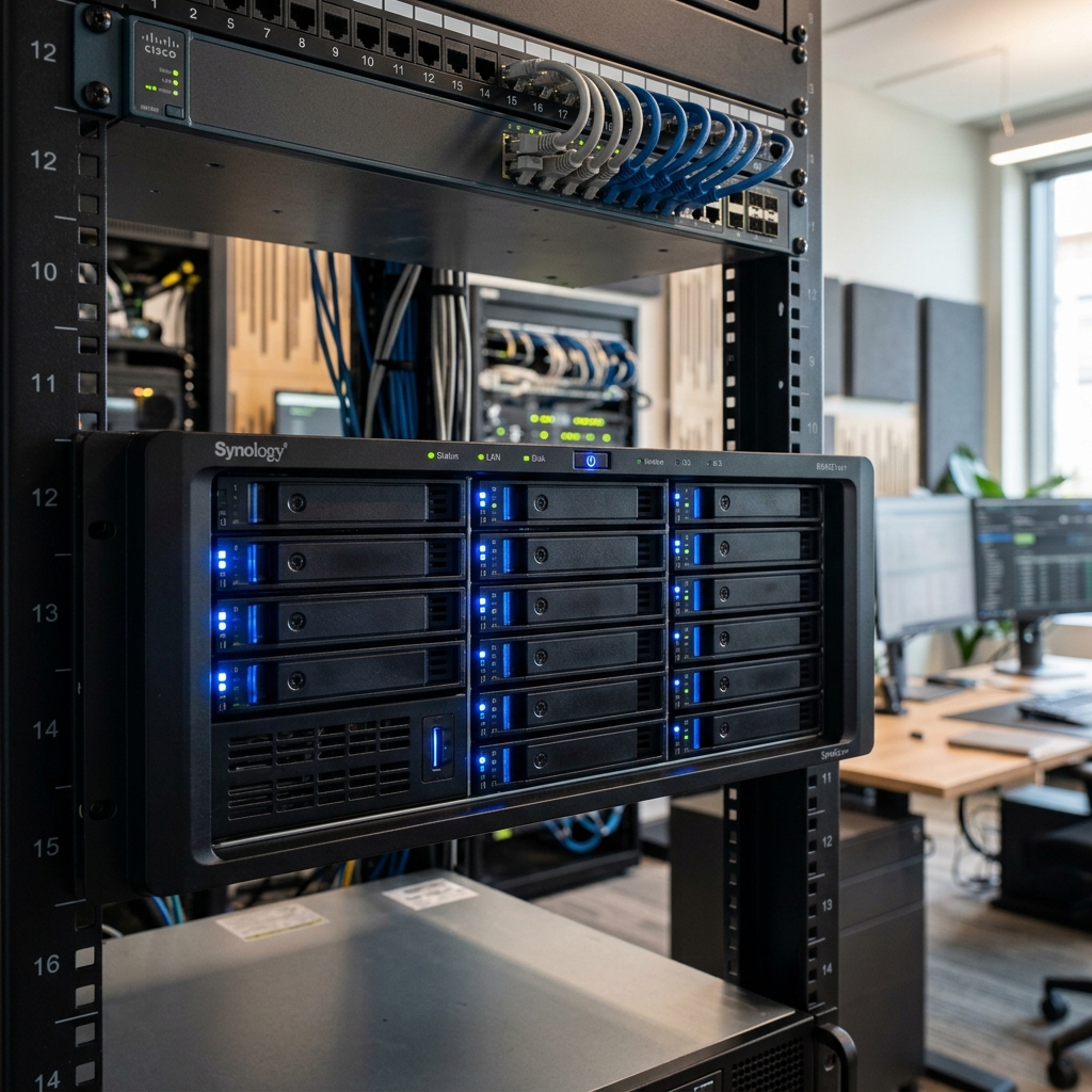 NAS Synology DS925+